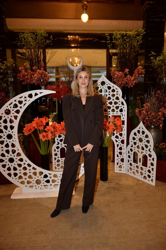 TEMA-K Gönüllerinden Anlaml� �ftar Daveti